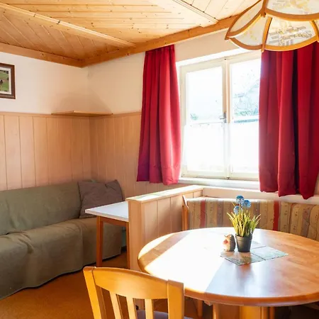 Knollgut Ferienwohnung Buchberg Goldegg Exterior photo