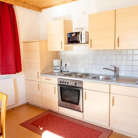 Knollgut Ferienwohnung Buchberg Goldegg Exterior photo