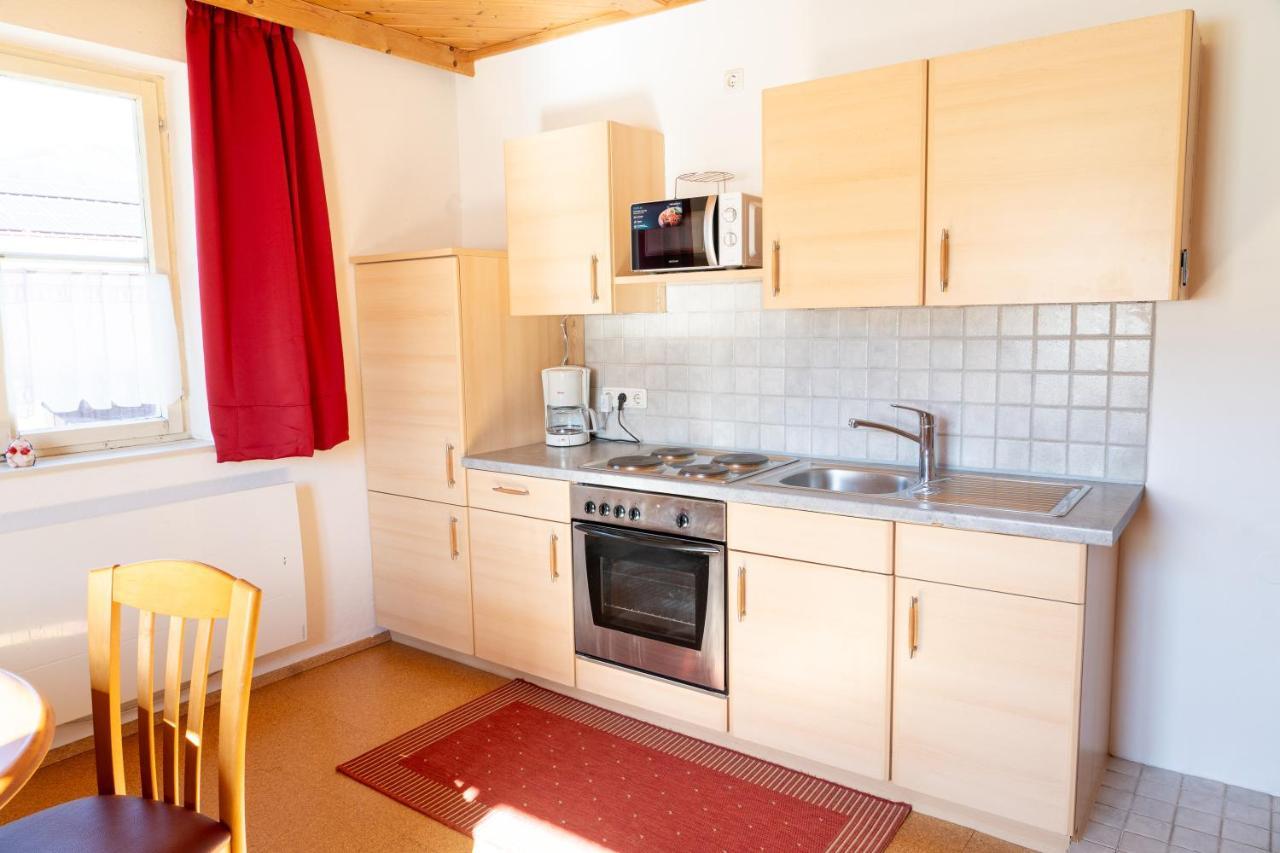 Knollgut Buchberg Apartment Goldegg